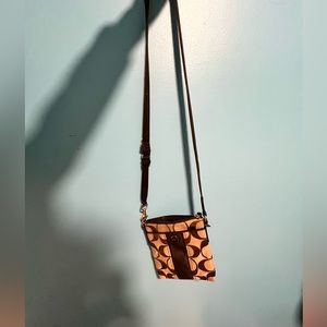 Coach crossbody bag